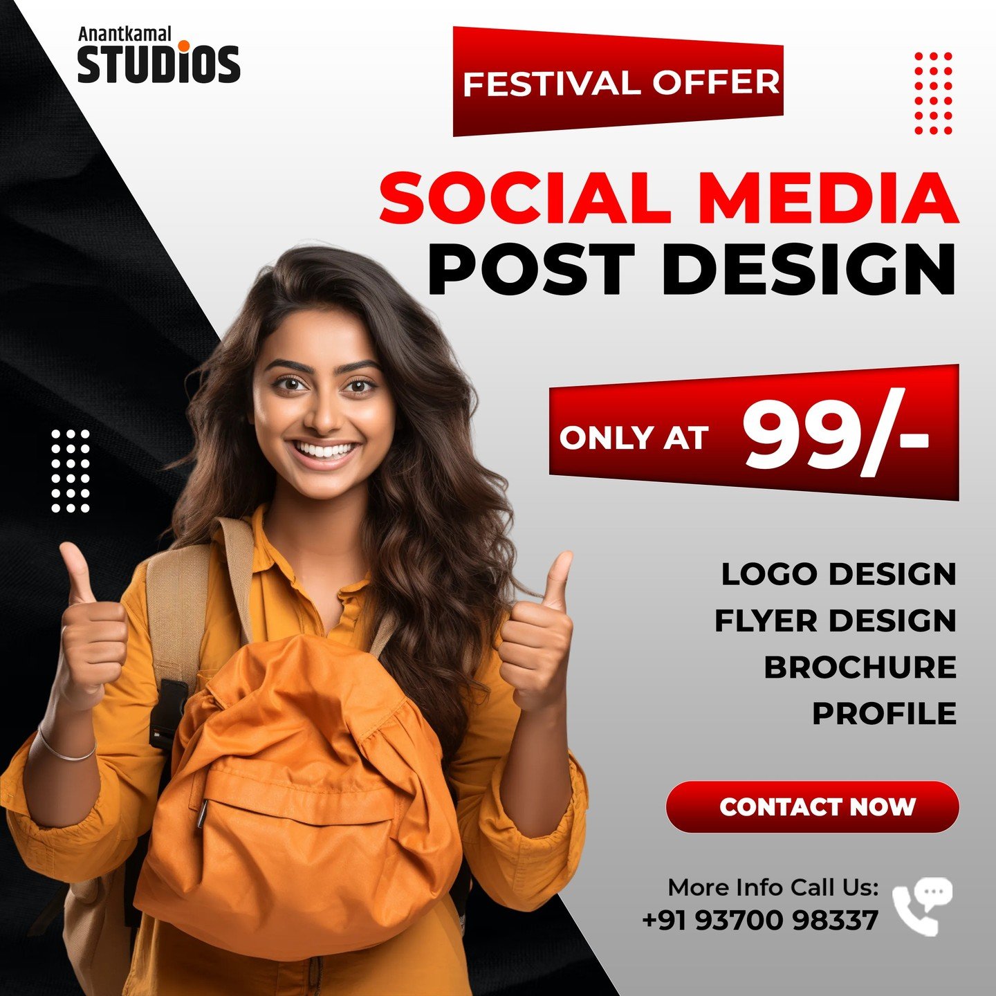 Social Media Post Design